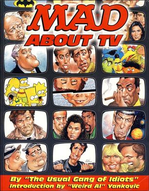 MAD About TV Cover Image 1