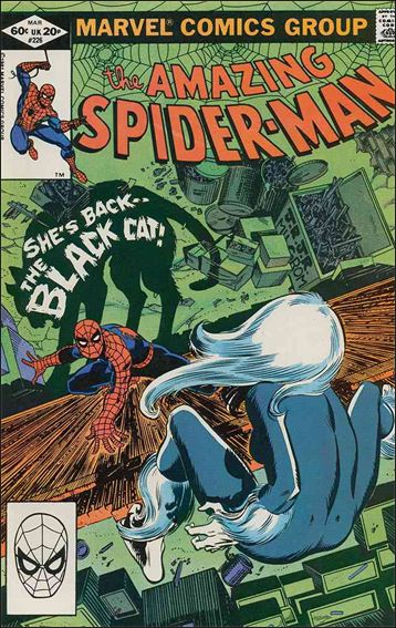 Amazing Spider-Man (1963) issue 226