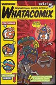 Whatacomix Cover Image 1