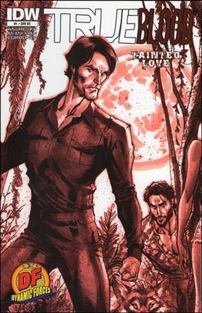True Blood: Tainted Love issue 1-I J. Scott Campbell Dynamic Forces Cover 1/1000