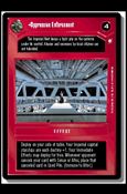 Star Wars: Special Edition Limited (Base Set) card 68 Oppresive Enforcement