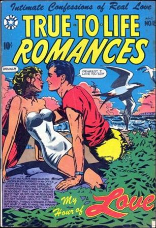 True-to-Life Romances issue 18