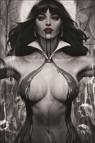 Vampirella (2019) issue 2-L Stanley 