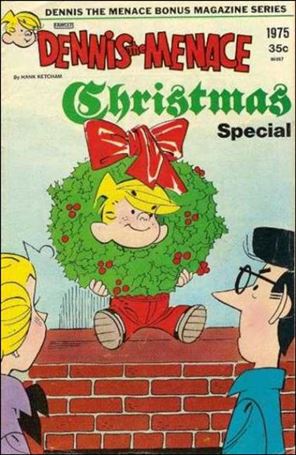 Dennis the Menace Bonus Magazine Series issue 146
