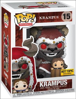 POP! Holidays Cover Image 2