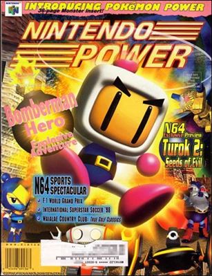 Nintendo Power issue 111
