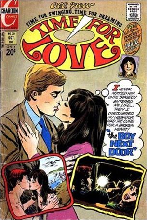 Time for Love (1967) issue 30