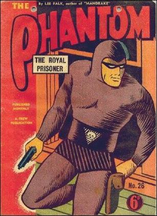 Phantom (1948) issue 26