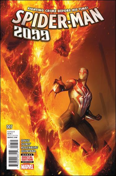 Spider-Man 2099 (2015) issue 7