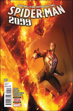 Spider-Man 2099 (2015) issue 7