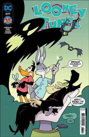 Looney Tunes (1994) issue 277