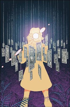 Ghostlore issue 9-C Jorge Coelho Virgin 1:10 Cover