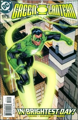 Green Lantern (1990) issue 151