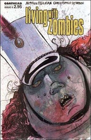 Living with Zombies issue 6