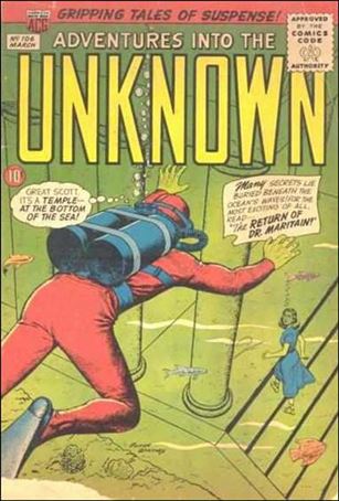 Adventures into the Unknown (1948) issue 106