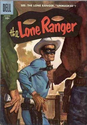 Lone Ranger (1948) issue 100