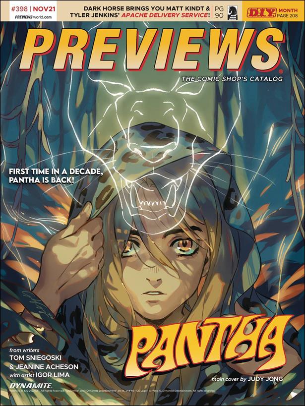 Previews issue 398