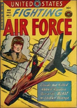 U.S. Fighting Air Force issue 2