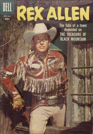 Rex Allen issue 30