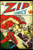 Zip Comics issue 45