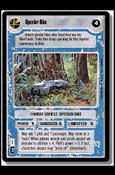 Star Wars: Endor Limited (Base Set) card 172 Speeder Bike