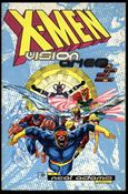 X-Men Visionaries 2: The Neal Adams Collection Cover Image 1