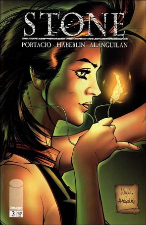 Stone (1999) Cover Image 2