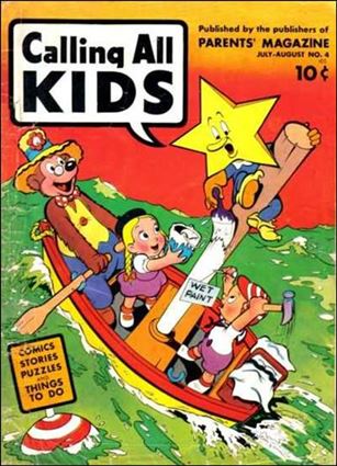 Calling All Kids issue 4
