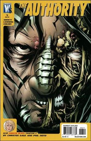 Authority (2008) issue 6