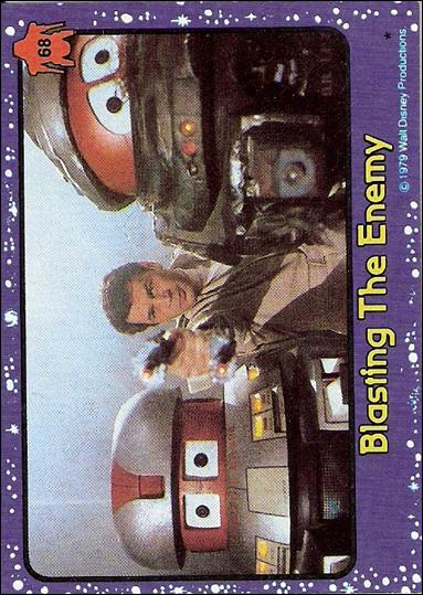 Black Hole (Base Set) card 68 Blasting The Enemy