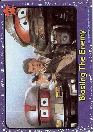 Black Hole (Base Set) card 68 Blasting The Enemy