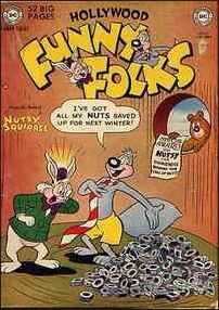 Hollywood Funny Folks issue 27