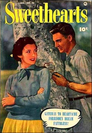 Sweethearts (1948) issue 95