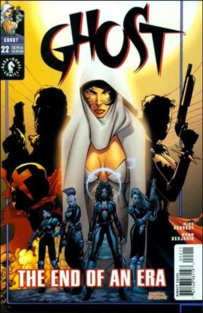 Ghost (1998) Cover Image 2