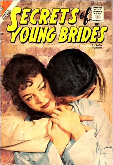 Secrets of Young Brides (1960) issue 19