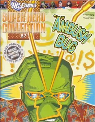 DC Comics Super Hero Collection (UK) issue 87 Ambush Bug