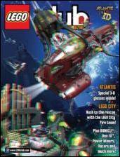 LEGO Club Magazine issue 11