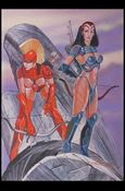 Sirius Gallery (Base Set) card 52 On the Prowl