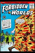 Forbidden Worlds (1951) issue 93