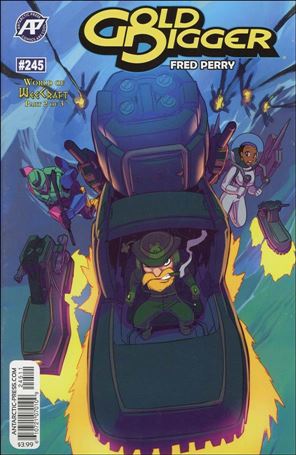 Gold Digger (1999) issue 245