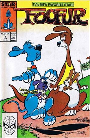 Foofur issue 4