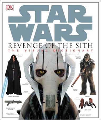 Star Wars, Revenge of the Sith: The Visual Dictionary issue nn