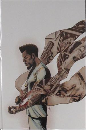 Dead Letters issue 1-C Ibrahim Moustafa Emerald City Comicon Cover