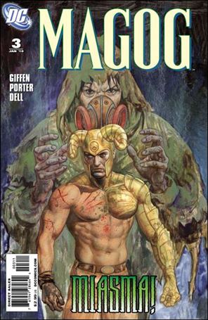 Magog issue 3
