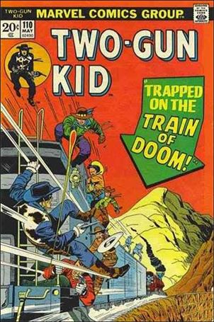 Two-Gun Kid issue 110