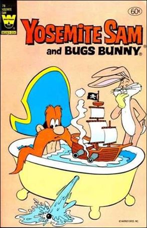 Yosemite Sam issue 78