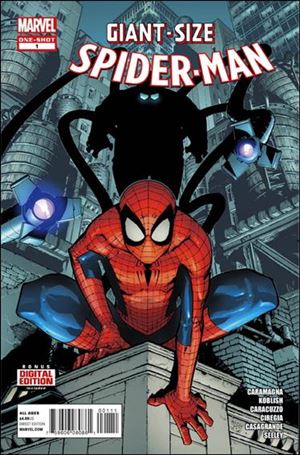 Giant-Size Spider-Man (2014) issue 1
