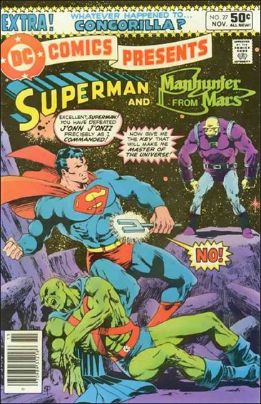 DC Comics Presents issue 27