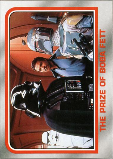 Star Wars Heritage (Promo) card L5 The Prize of Boba Fett