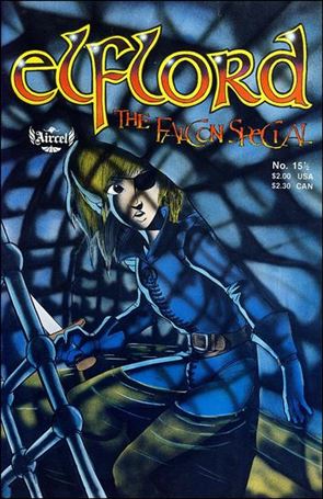 Elflord (1986/10) Cover Image 2